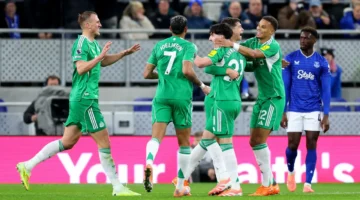 اهتمام متزايد.. آرسنال يستهدف نجم نيوكاسل في انتقالات 2025